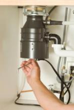 We Install InSinkErator and Waste King Garbage Disposals in the Plano, TX Area