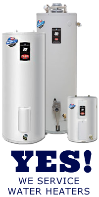 we are available for your Plano water heater repair needs